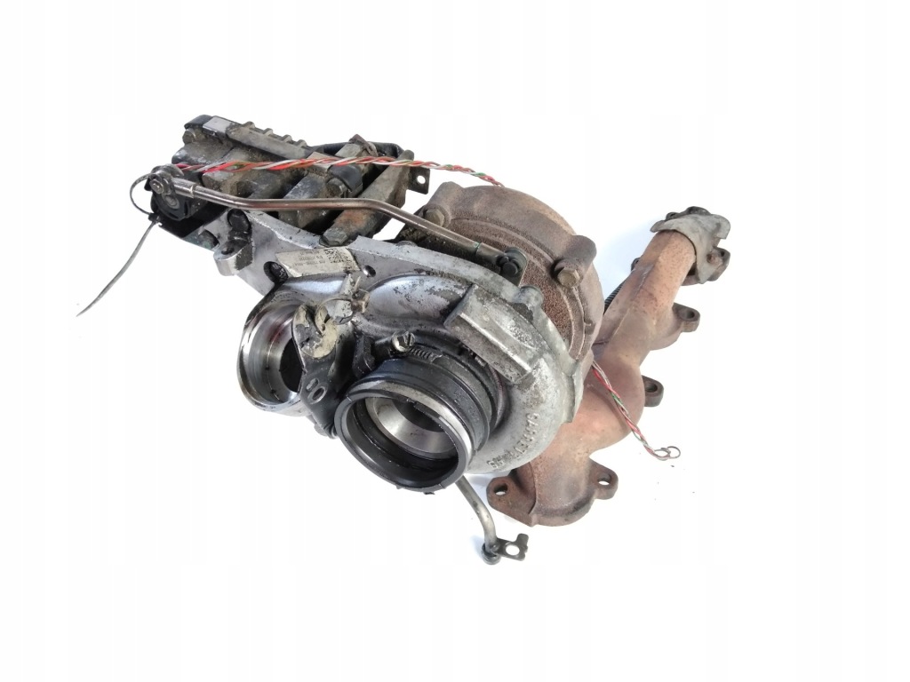 Купити Турбонагнітач mercedes w211 a6460900990