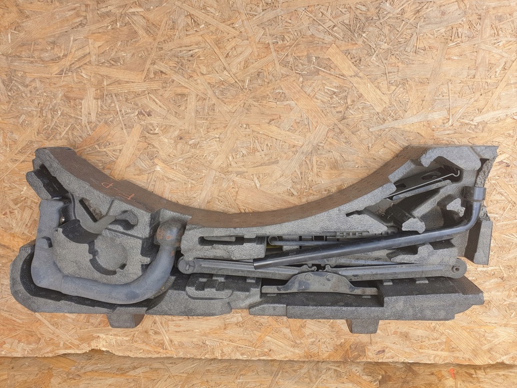 фото №1, Jaguar f-pace набір ремонтний hak