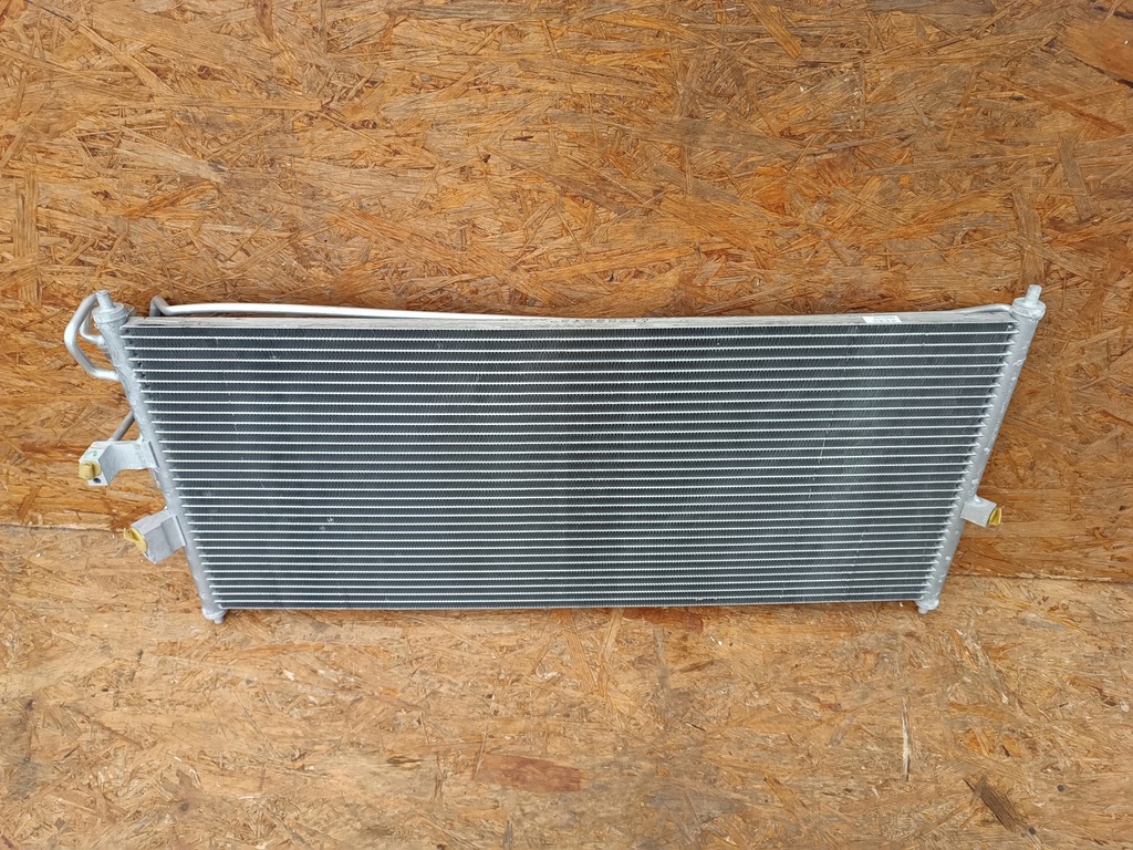 фото №7, Радиатор кондиционера nissan primera p12 almera n16 1.5dci 92100-bn900
