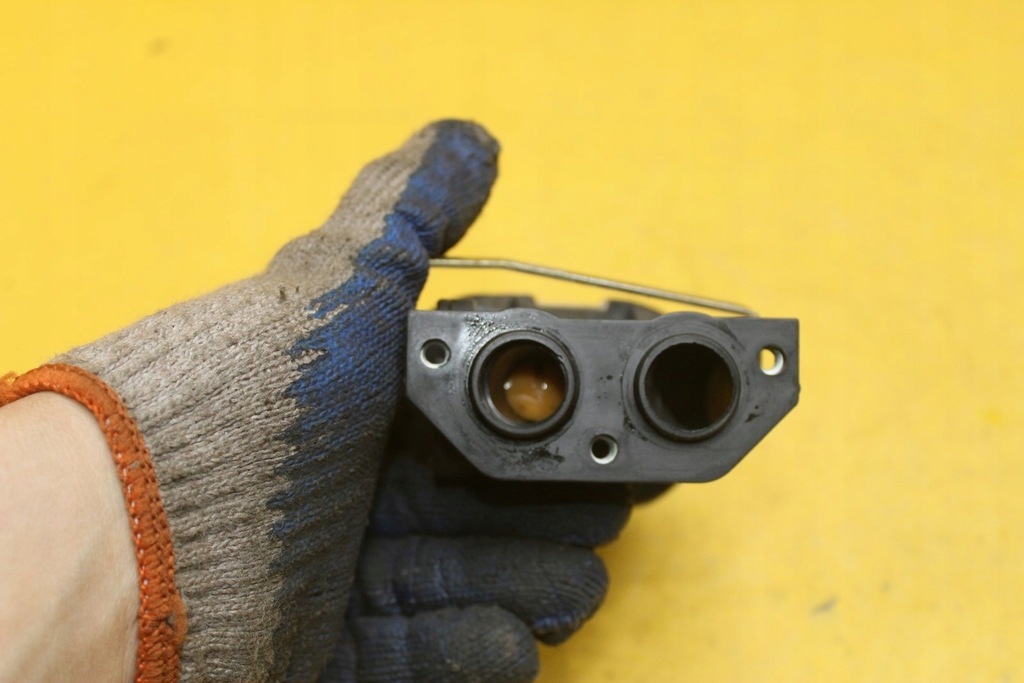 фото №6, Клапан обігрівача 400177 sprinter 904 2.9 tdi