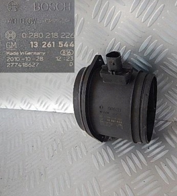 фото №1, Opel insignia opc датчик давления наддува