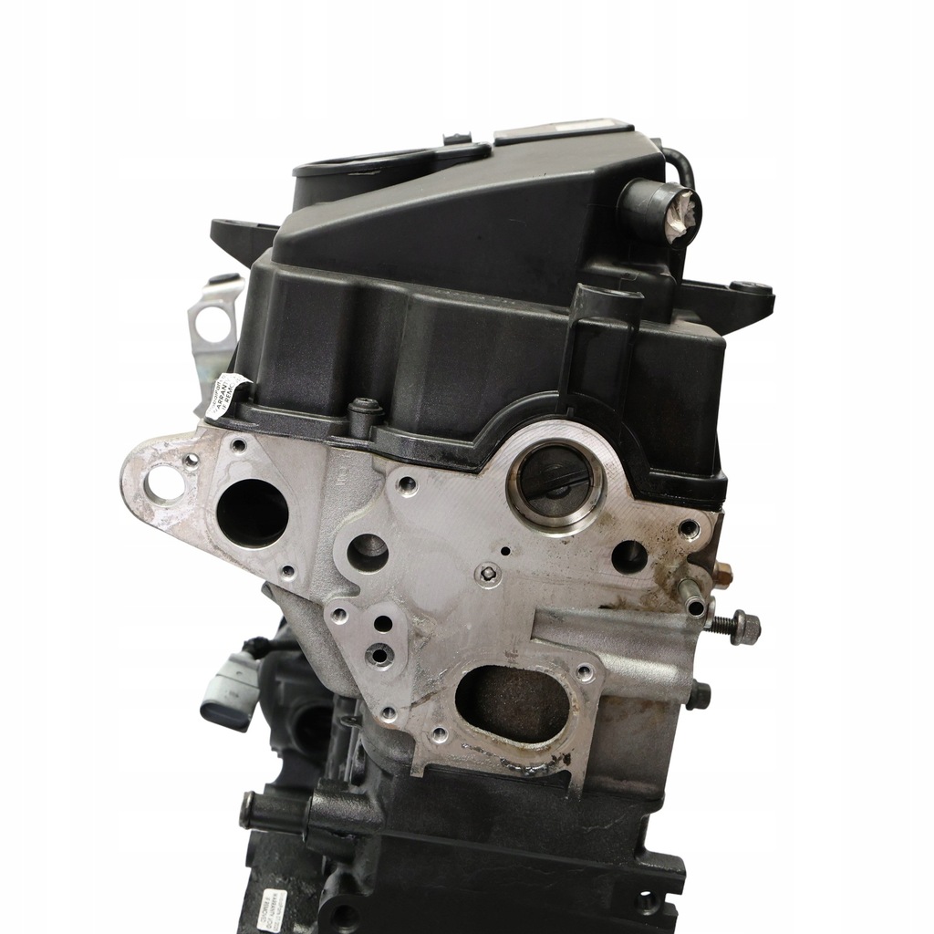 фото №14, Vw caddy 3 golf 5 passat b6 audi a3 8p 1.9 tdi 105km двигатель голый блок двигателя bls