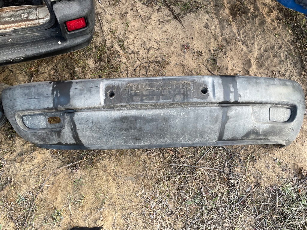 фото №1, Бампер передній vw t4 transporter оригінал 01r