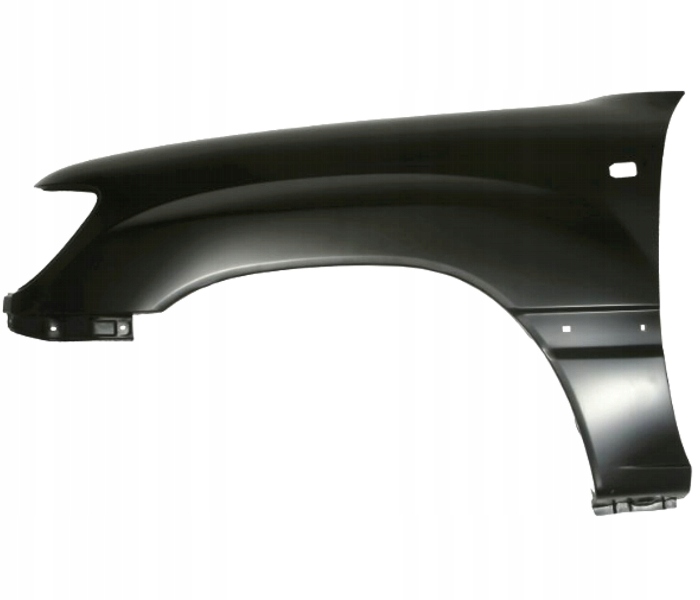 фото №1, Toyota land cruiser 98-, крыло передний левый