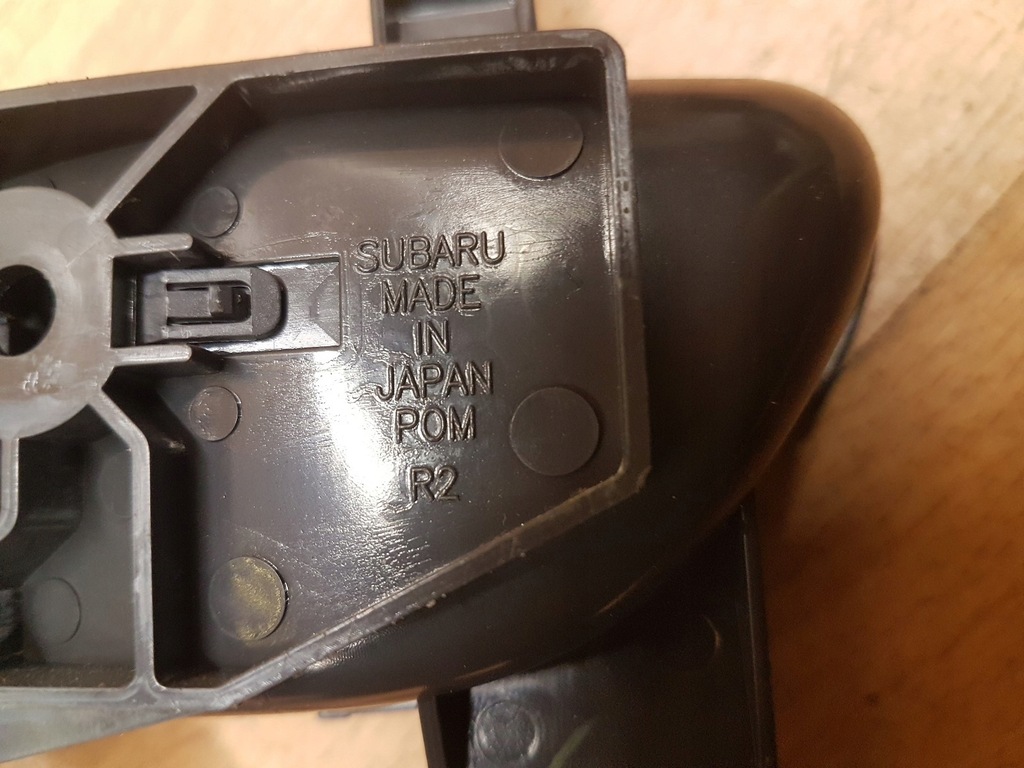 фото №3, Ручка дверь перед задняя левая правая комплект subaru forester iii