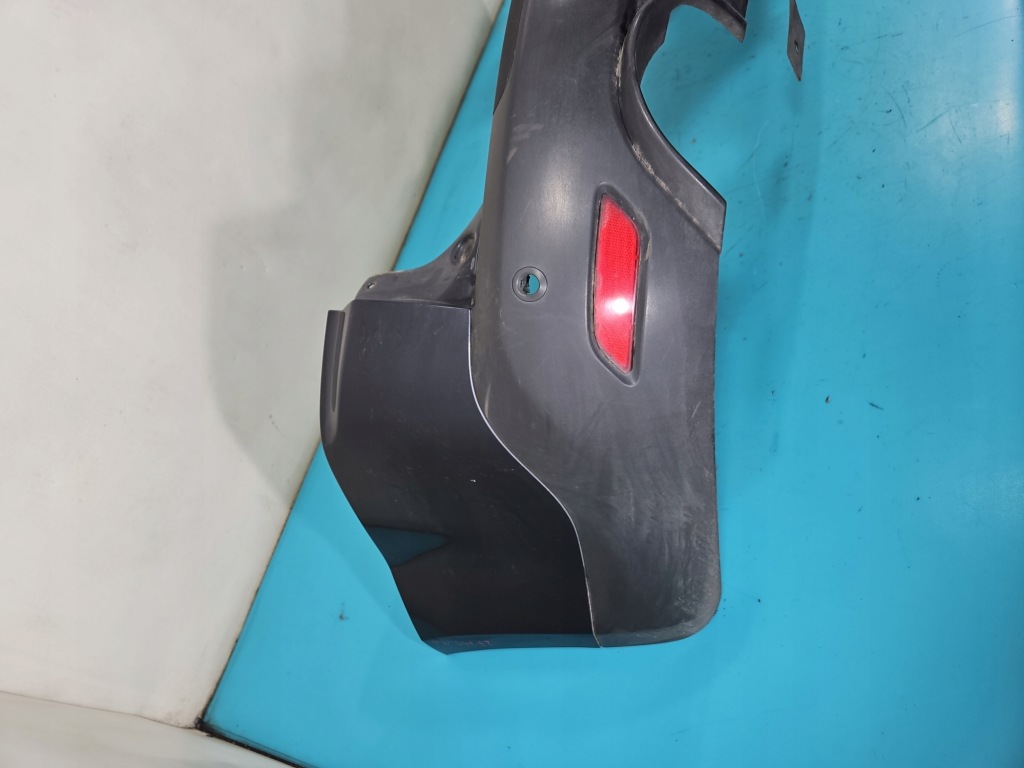 фото №9, Бампер задняя ford s-max i mk1 10-15 grafitowy x6