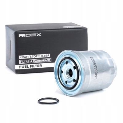 Фільтр пального до toyota auris ridex 9f0168 Ціна