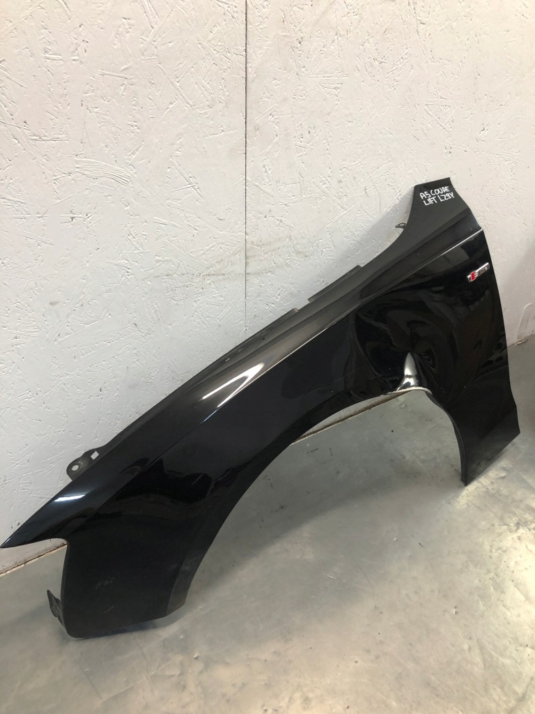 Крило ліве передній audi a5 рестайлінг  08-15 lz9y coupe/sportback Київ