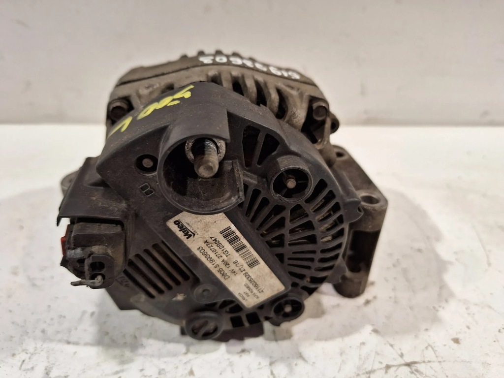 Генератор 51993603 fiat tipo 2 1.3 mjet 16- в Україні