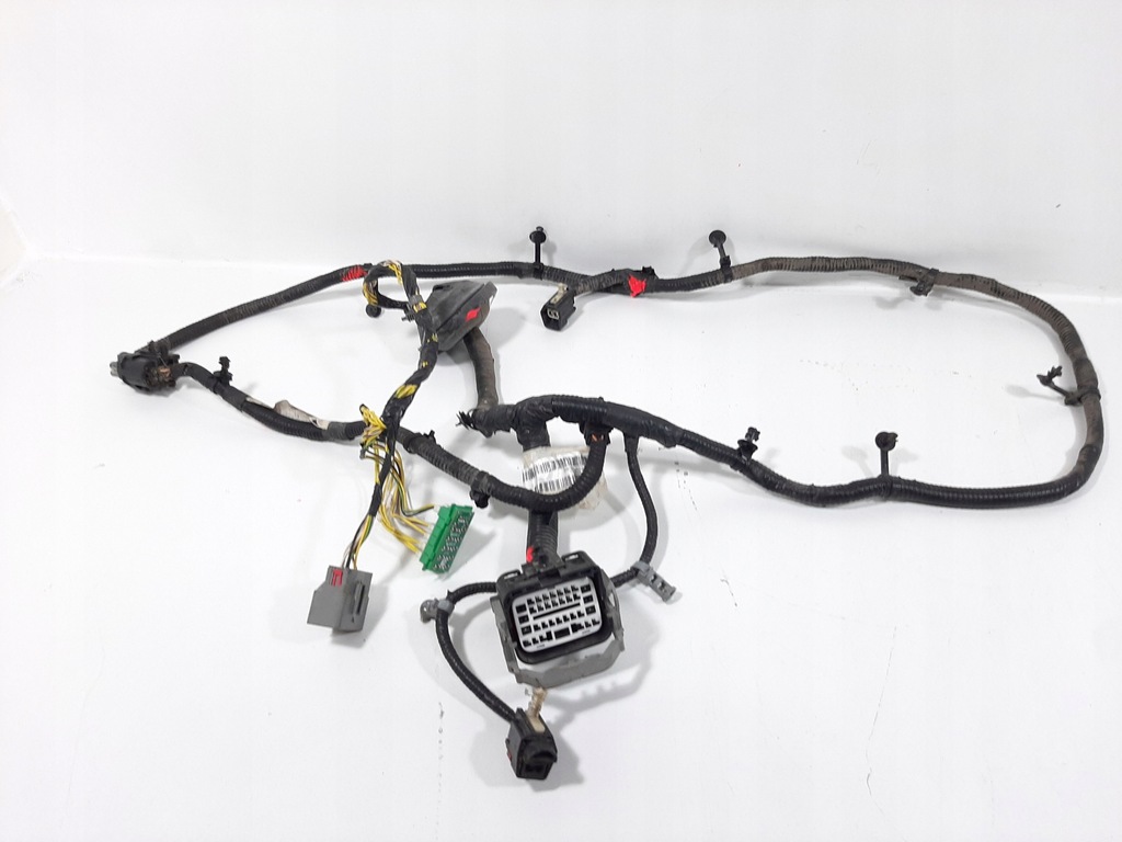 фото №15, Dodge ram 1500 3.6 14r джгут панелі приладової панелі