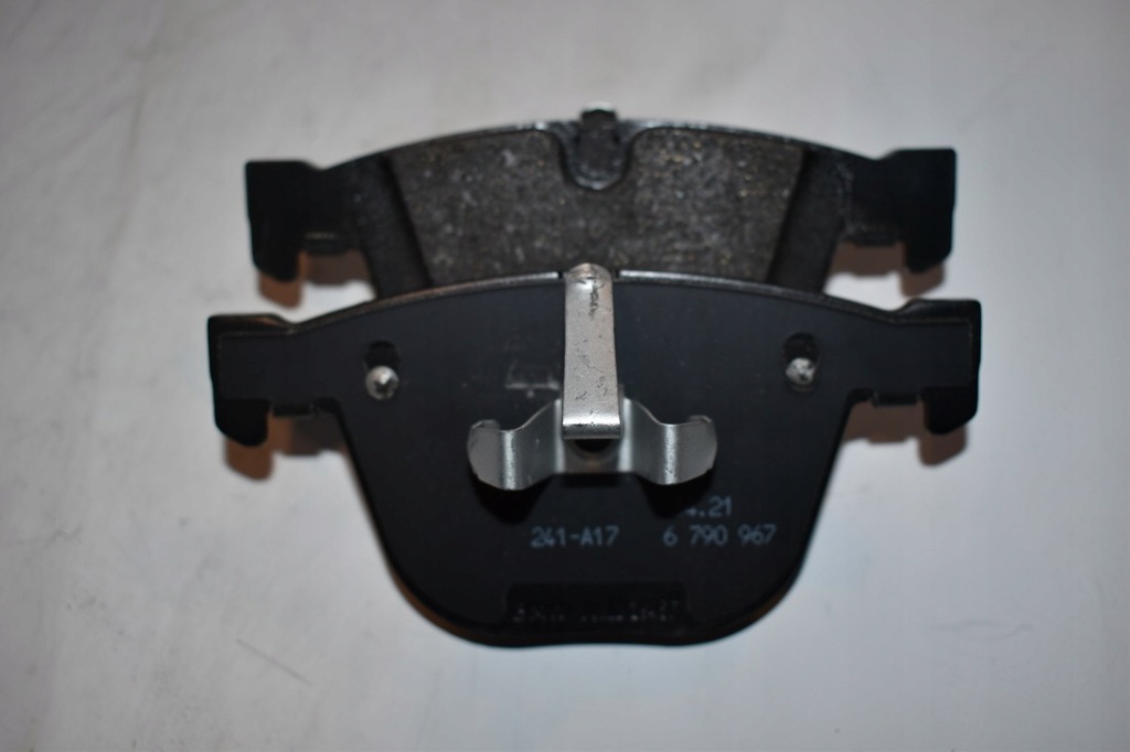 фото №10, Оригинальные тормозные колодки тормозные t bmw f01/02/07