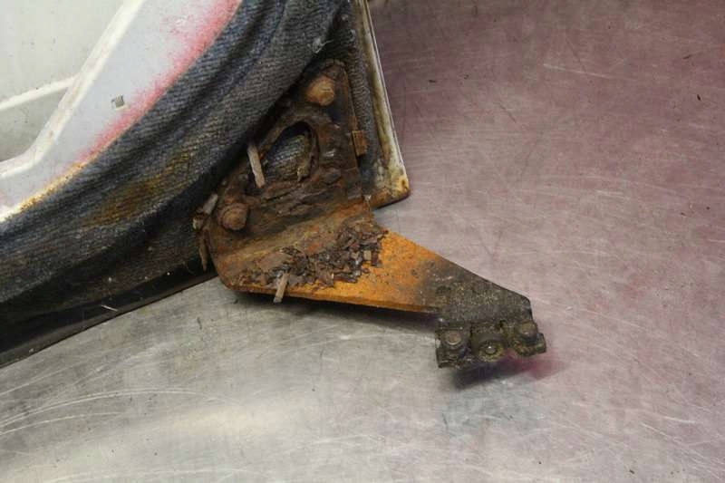 фото №16, Двері бічний зсувні ліва білий opel vivaro 1 i lift 06-14