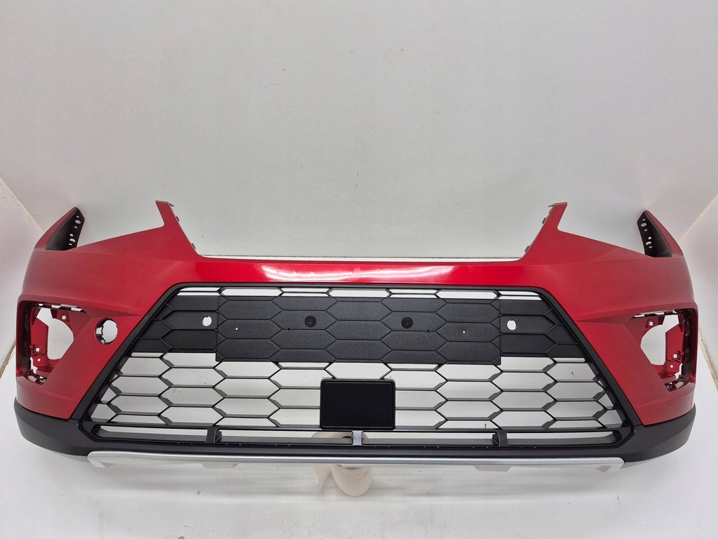 фото №1, Seat arona бампер передний