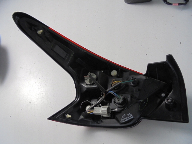 фото №5, Лампа правый задняя nissan micra k14 19 rok