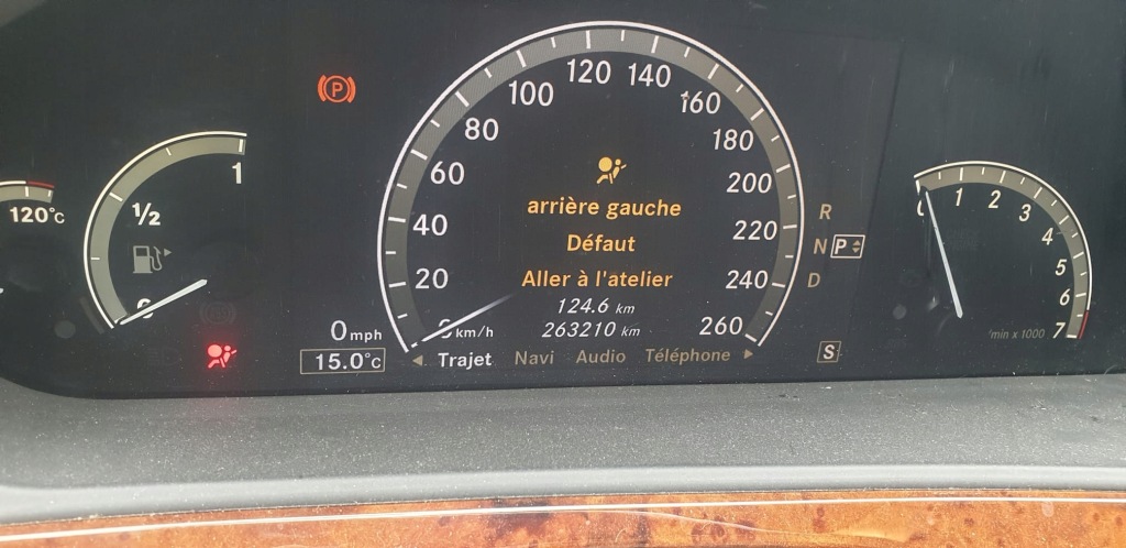 фото №14, Mercedes cl500 s500l s500 s-klasa двигатель 5.5 v8 273961 w216 c216 w221 221