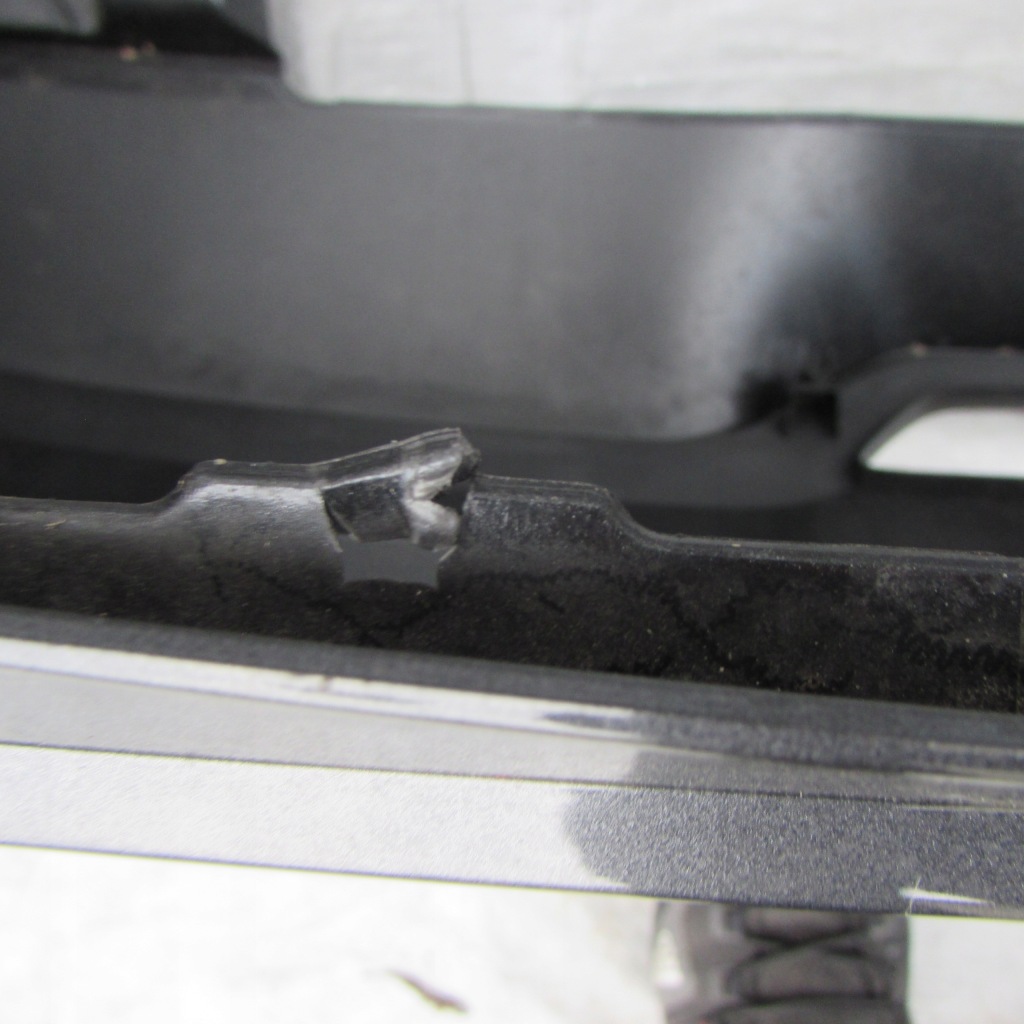 фото №5, Toyota ch-r chr бампер задняя задний 52159-f4010