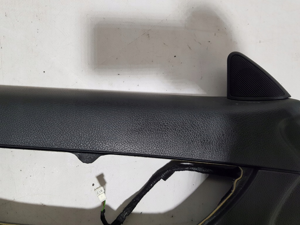 фото №13, Обшивка обивка дверь левый перед mercedes slk slc r172 w172