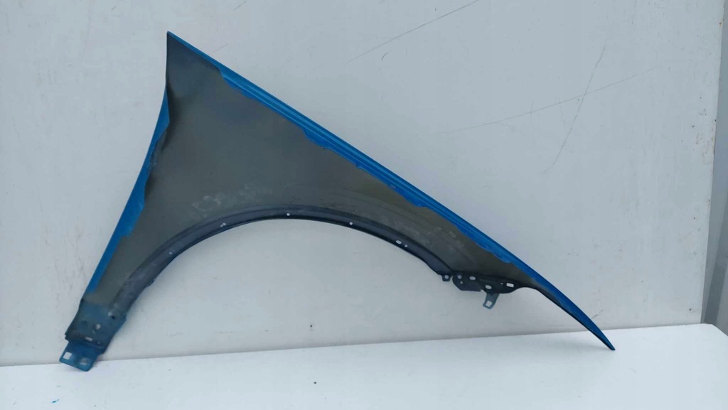 фото №10, Polestar 2 ii 20- крыло левый перед передний 1953