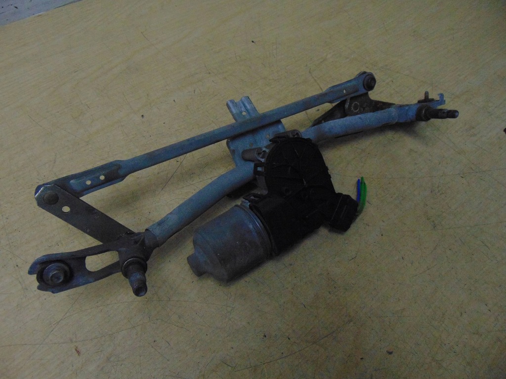 фото №11, Механизм двигатель дворник citroen berlingo iii