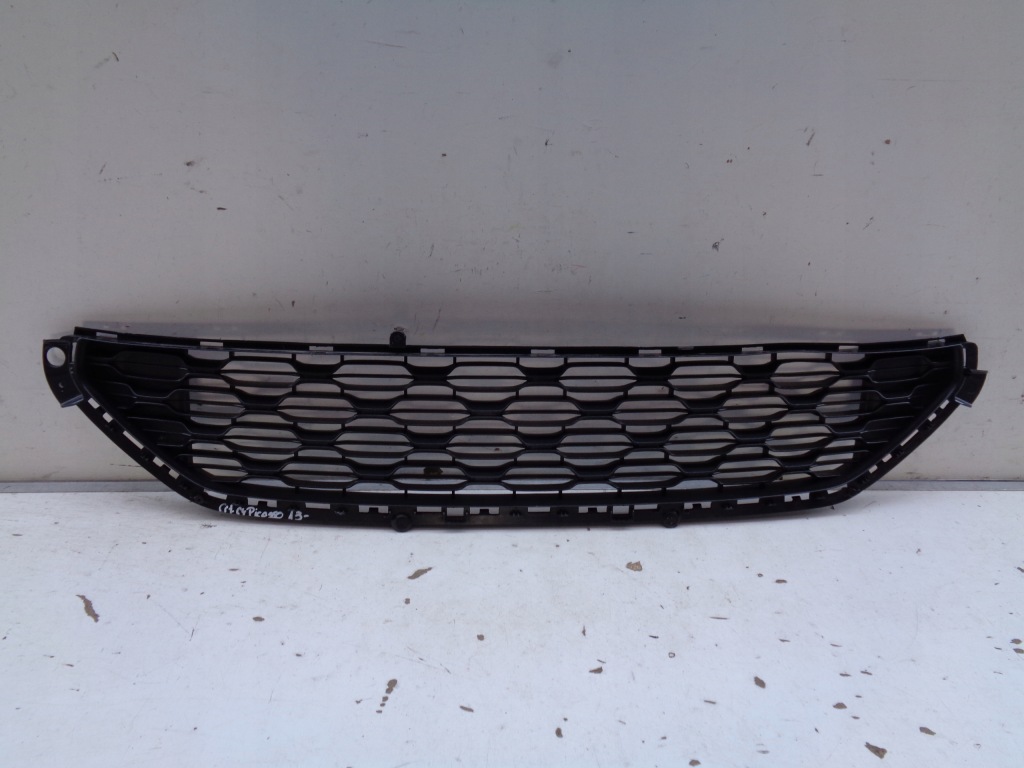 фото №1, Решётка бампера citroen c4 picasso ii 13-