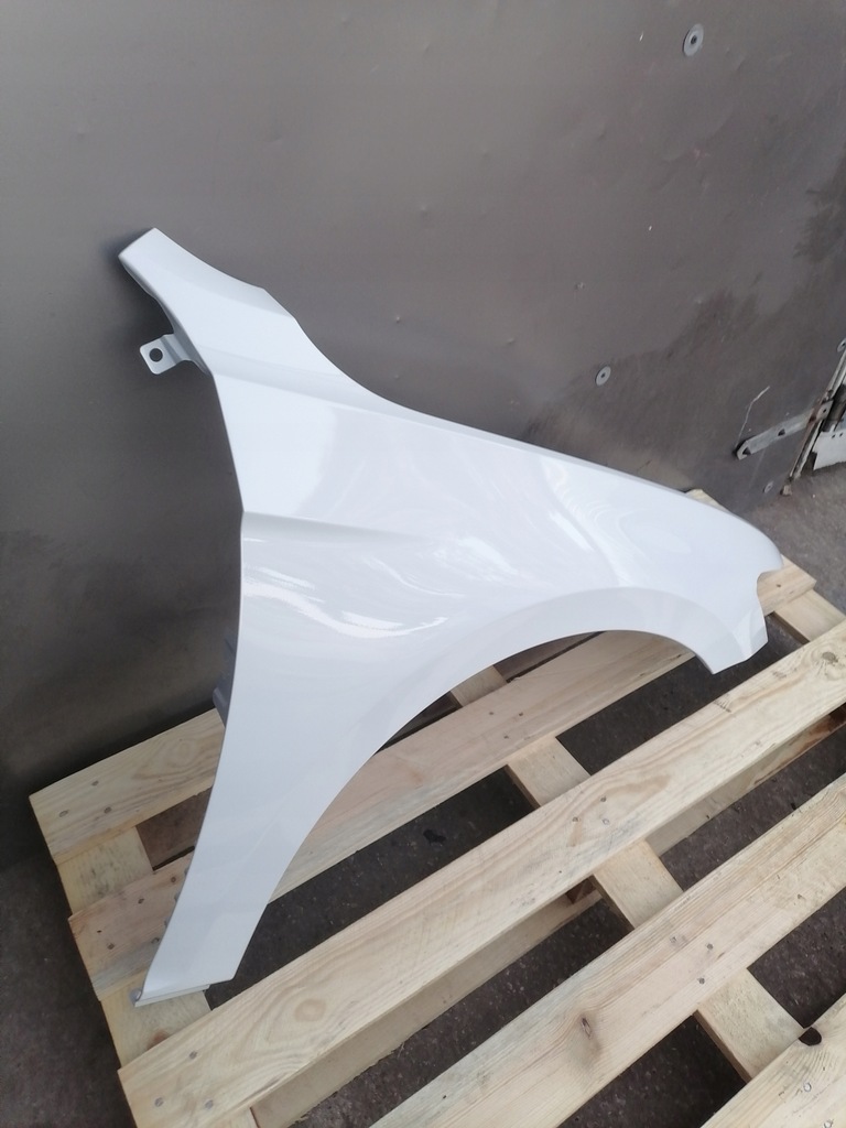 фото №13, Крила правий volkswagen passat b8 lb9a