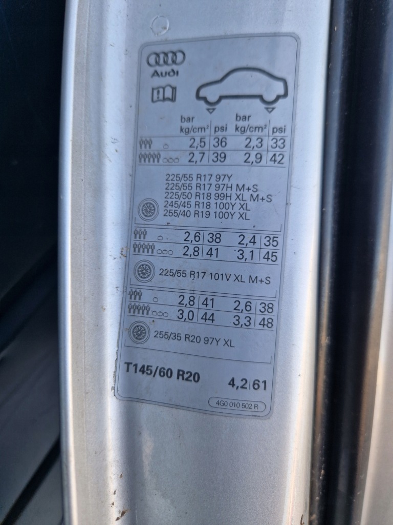 фото №5, Audi a6 c7 4g0 дверь перед левая