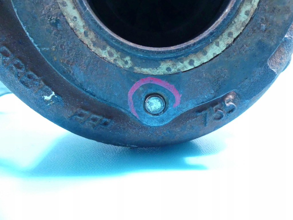 фото №9, Турбонагнетатель volvo xc90 i 2.4 d5 185km