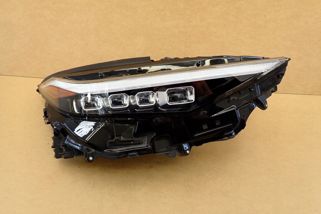 фото №7, Toyota bz4x full led лампа права eu 2024 europa koito 42-122