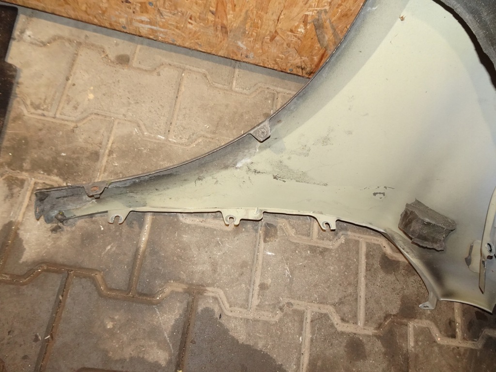 фото №8, Skoda superb ii крила правий перед lf8l