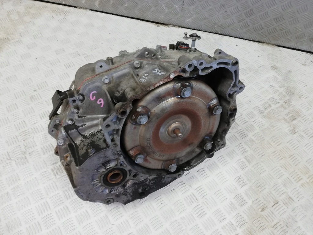 фото №7, Коробка передач передач citroen ds5 2.0 hdi aut 20gy12