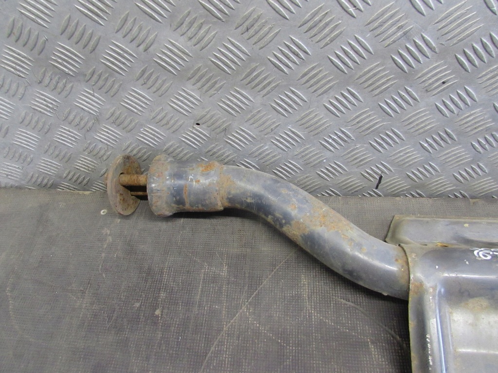 фото №3, Накладка правий задня scania r 09-12r