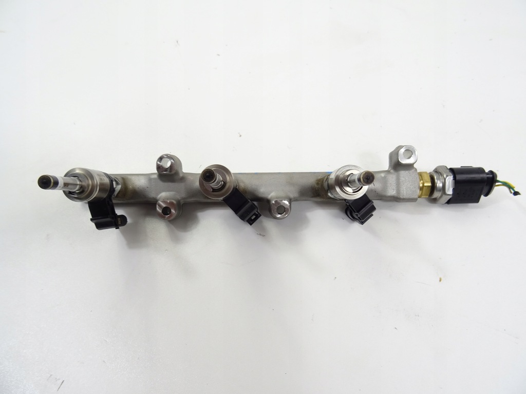 фото №12, Seat arona 1.0 tsi молдинг упорскування форсунки 04c133320g 04e906036bc