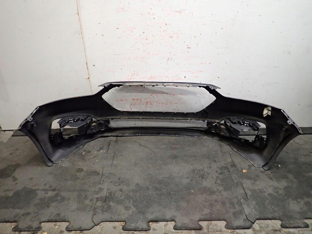 фото №6, Бампер перед передний ford mondeo mk5 lift 2019-