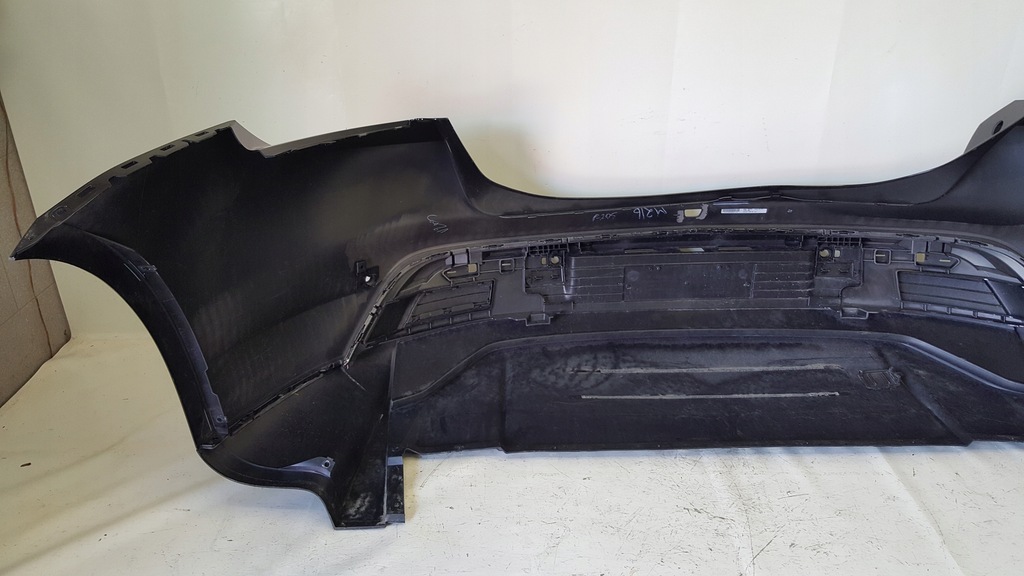 фото №8, Porsche taycan бампер задня задня 2019-2023r