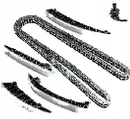 Купити Набір ланцюга розподільного валу 559 0049 10 ina mercedes