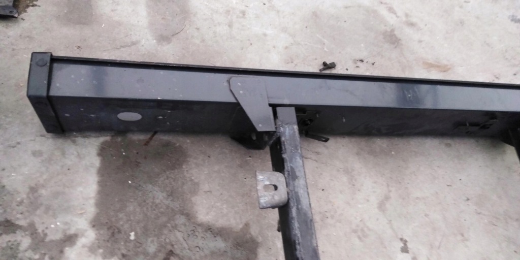 фото №4, Iveco daily iv lift балка бампера задняя