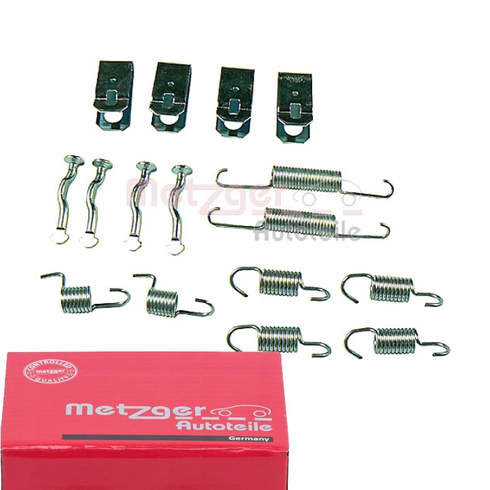 фото №1, Пружини колодка гальмівних honda shuttle 2.2 2.3