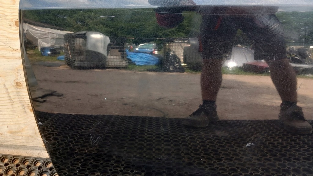 фото №7, Opel insignia a hb дверь задняя левый z20r