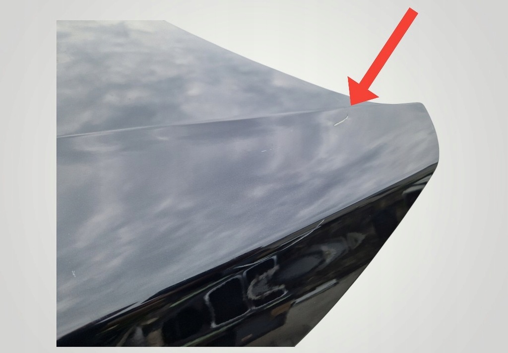 фото №12, Bmw 3 f30 f31 капот крышка двигателя