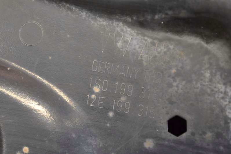 фото №9, Підрамник підрамник перед vw up 1.0 mpi 15r