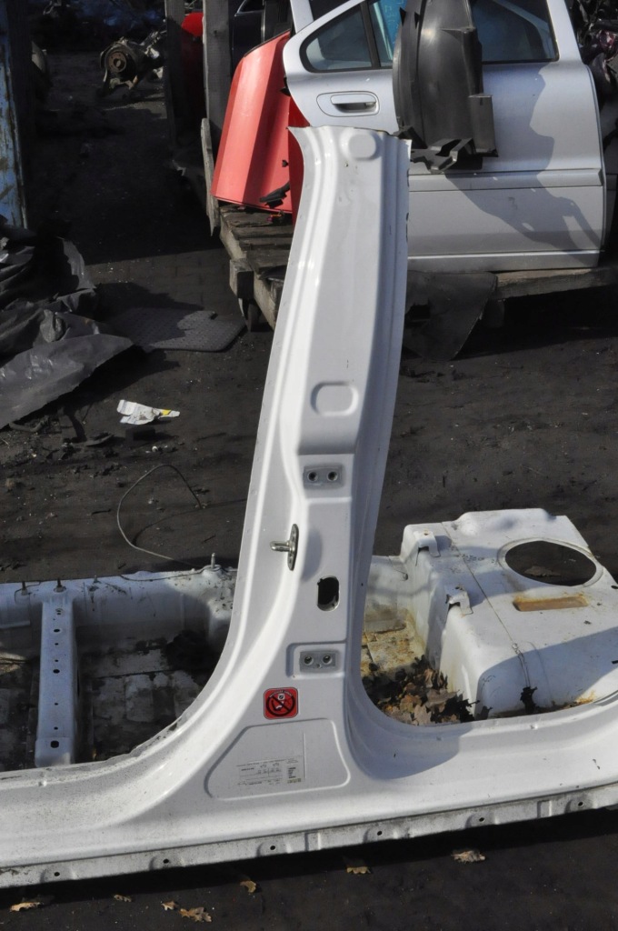 фото №5, Peugeot 2008 i блок двигуна поріг лівий чверть