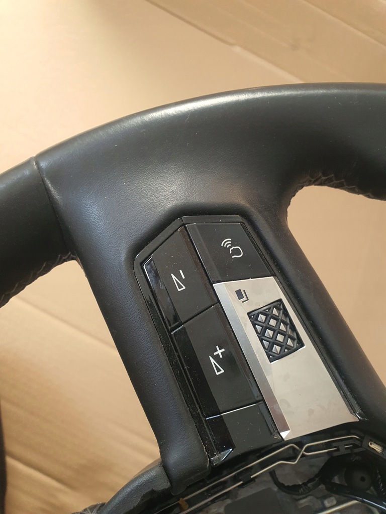 фото №8, Повітропровід шкіра citroen ds7