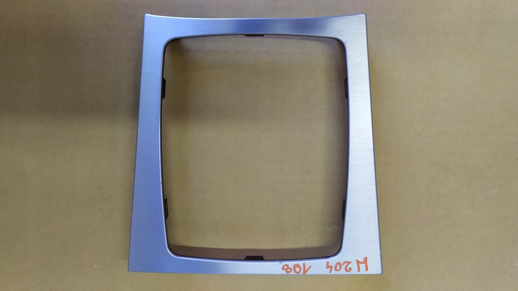 фото №1, Mercedes c klasa w204 рамка домкрата передач