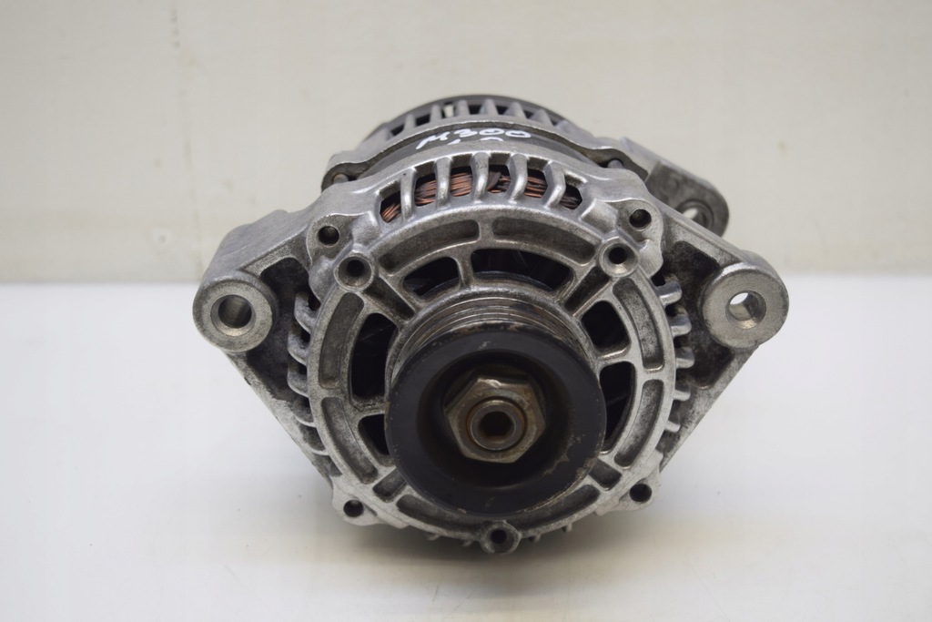 фото №1, Chevrolet spark m300 1.0 генератор