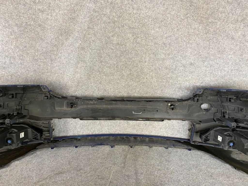 фото №15, Бампер передний перед - skoda superb iii lift 6xpdc+ spr светодиоды