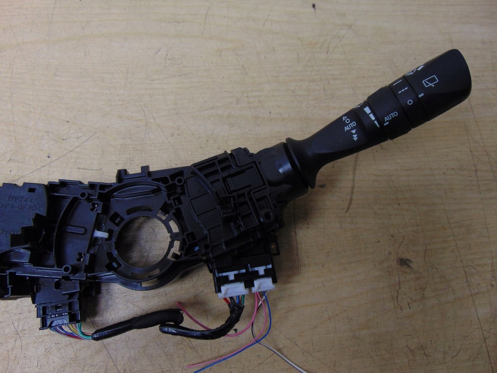 фото №6, Перемикач комбінований toyota rav4 iv