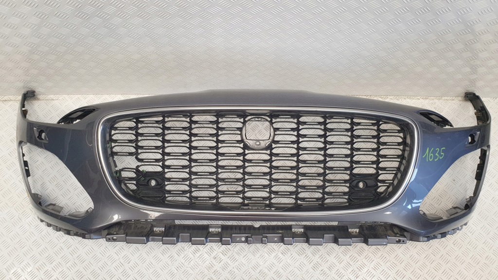 фото №1, Jaguar f-type r x152 lift 2020- бампер перед передний