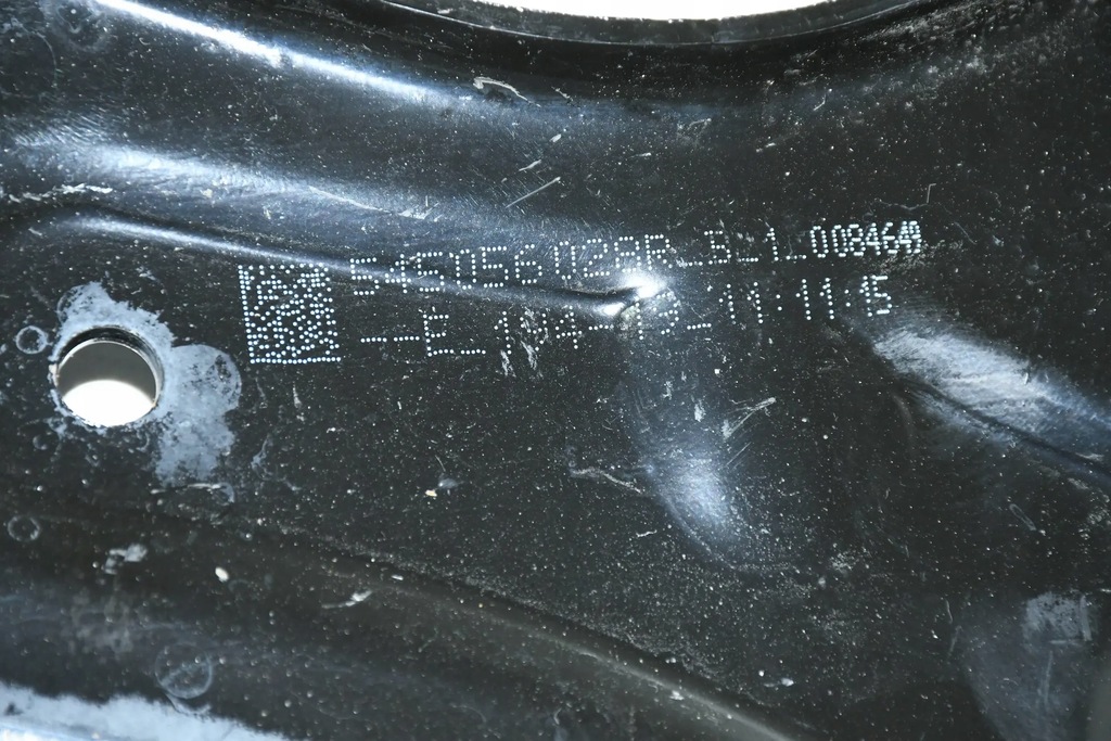 фото №3, Рычаг левый перед 545056028r renault clio v