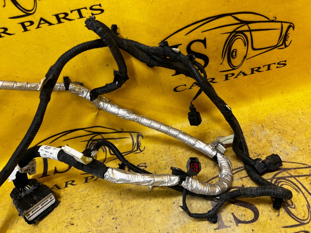 фото №3, Джгут трубопровід підвіска задня ford escape mk4