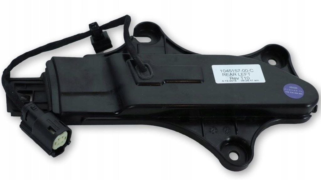 фото №1, Tesla model x ручка дверь задняя левая 1045157-00-c